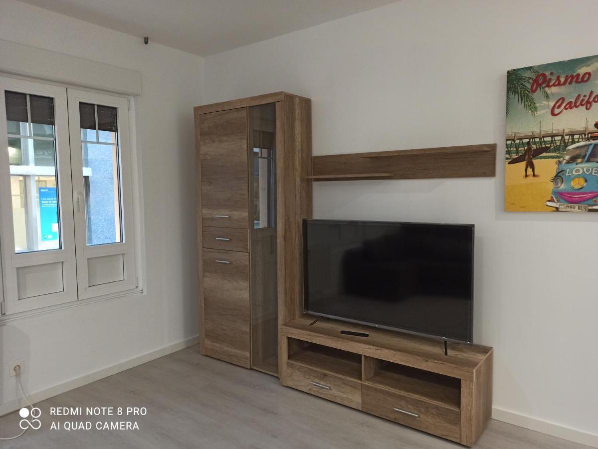 Acogedor Apartamento En El Centro De Gijón Zewnętrze zdjęcie
