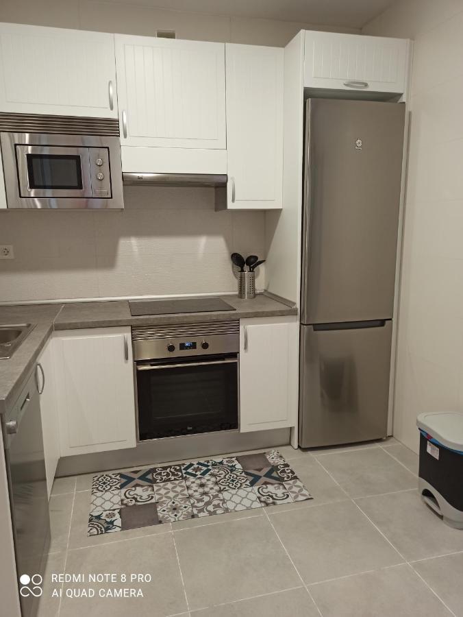 Acogedor Apartamento En El Centro De Gijón Zewnętrze zdjęcie
