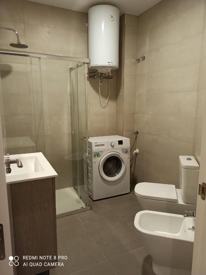 Acogedor Apartamento En El Centro De Gijón Zewnętrze zdjęcie
