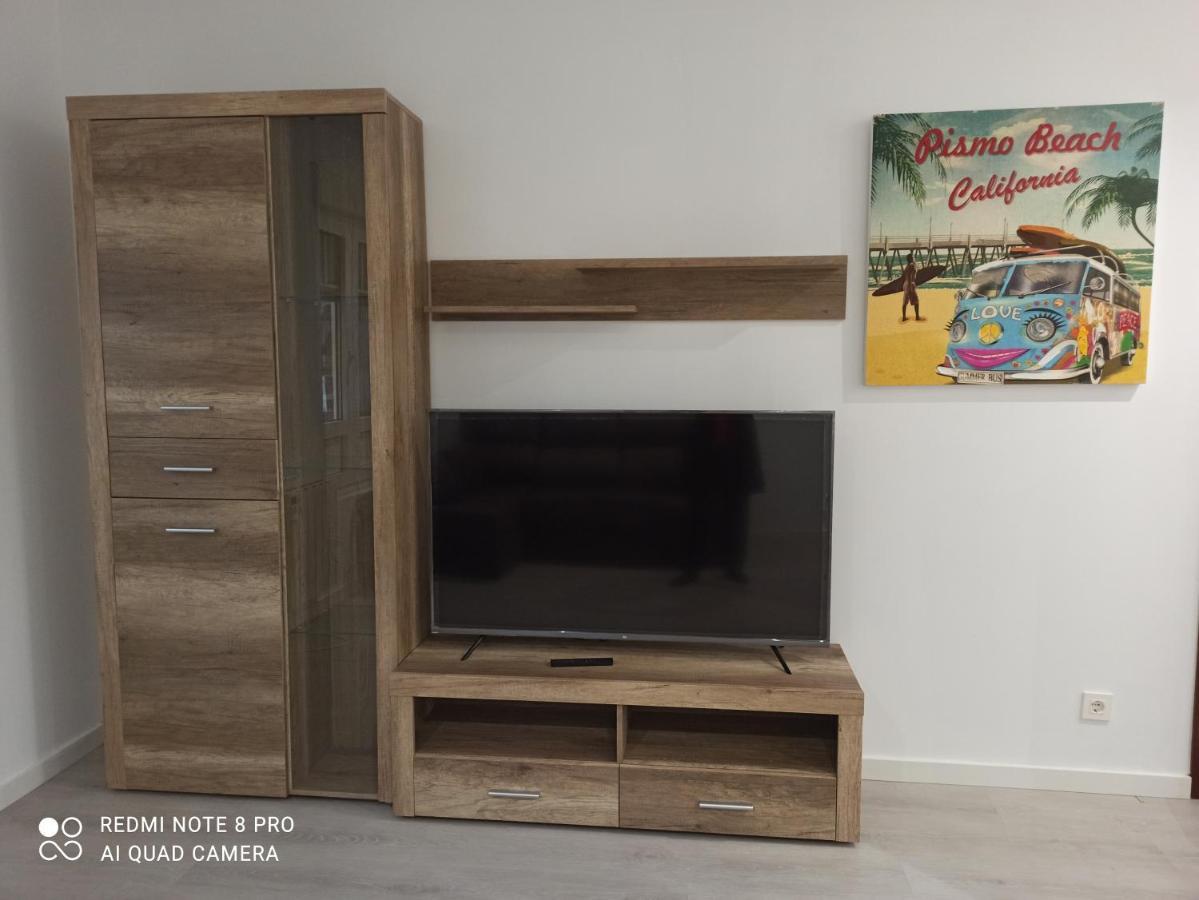 Acogedor Apartamento En El Centro De Gijón Zewnętrze zdjęcie