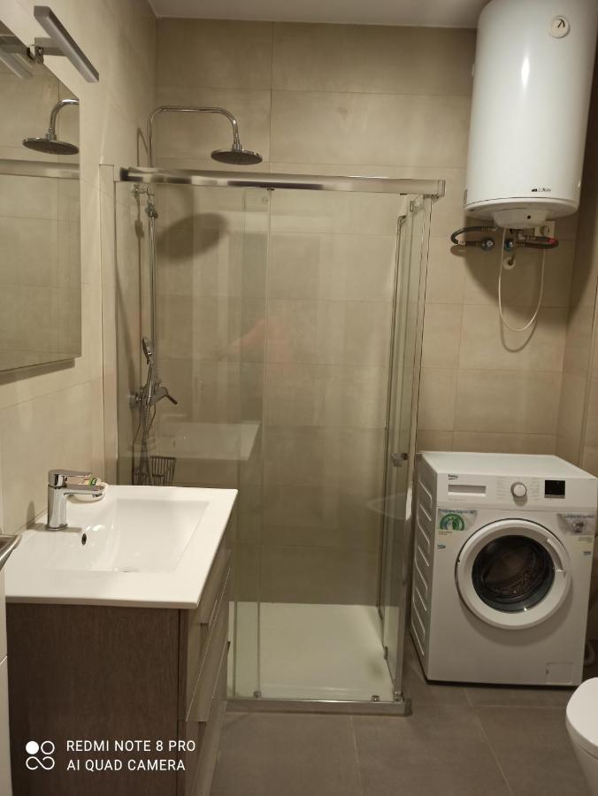 Acogedor Apartamento En El Centro De Gijón Zewnętrze zdjęcie