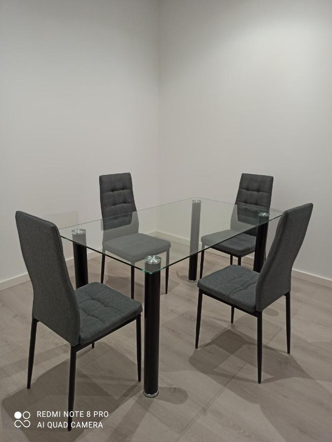 Acogedor Apartamento En El Centro De Gijón Zewnętrze zdjęcie