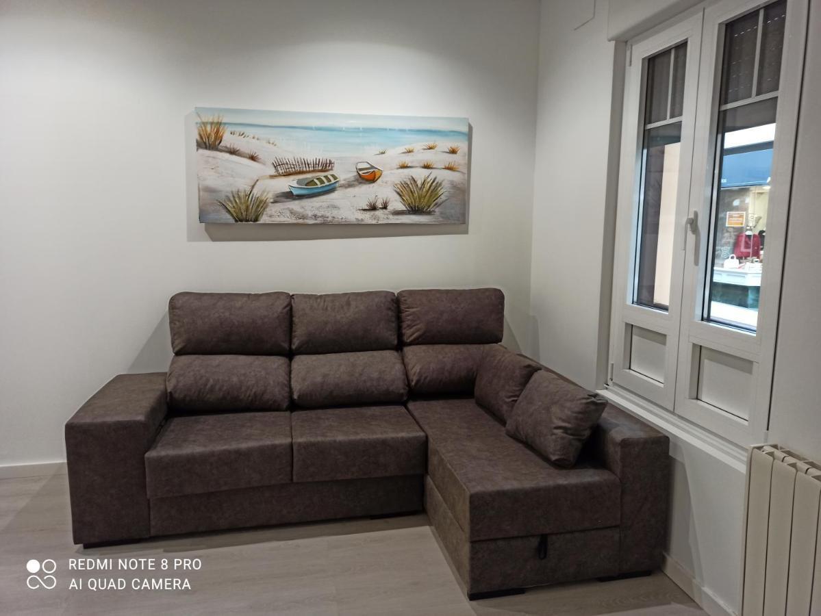 Acogedor Apartamento En El Centro De Gijón Zewnętrze zdjęcie