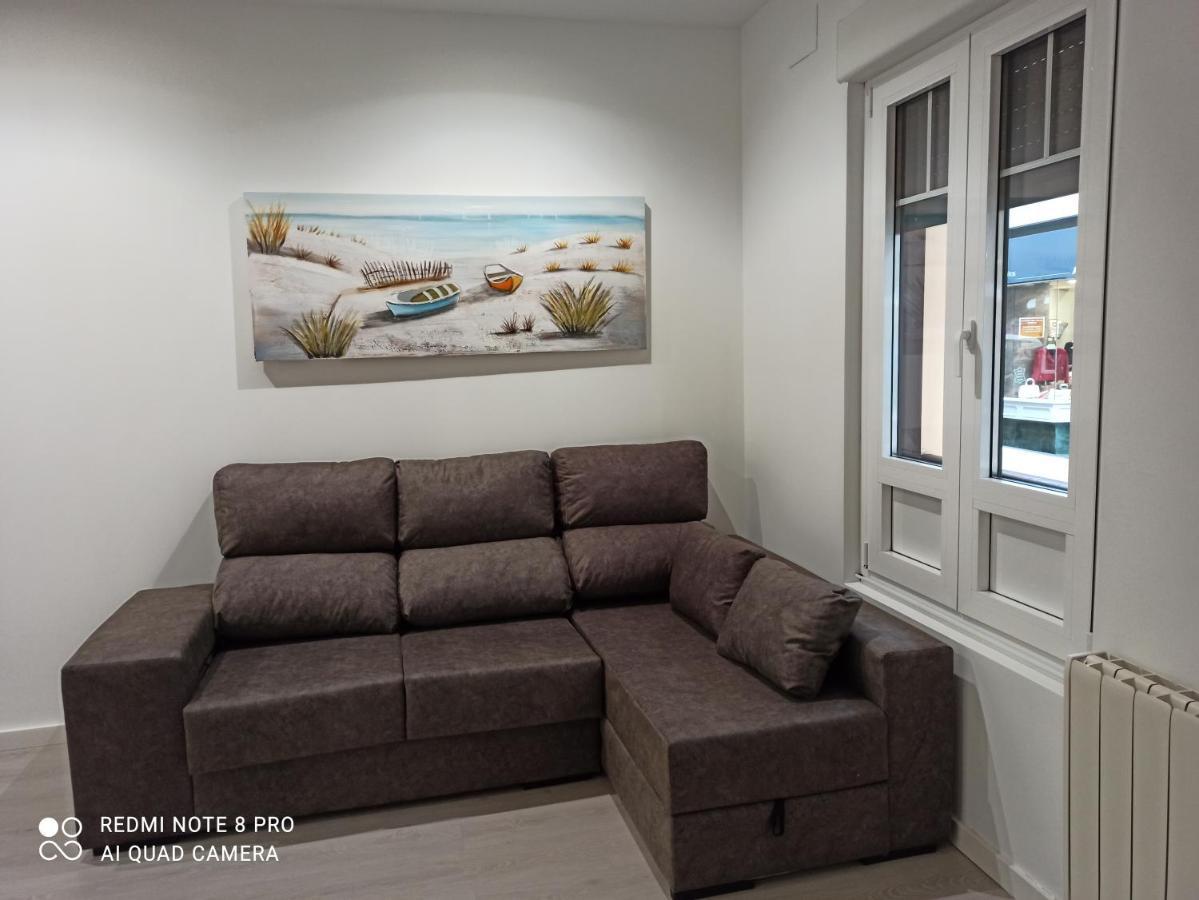 Acogedor Apartamento En El Centro De Gijón Zewnętrze zdjęcie