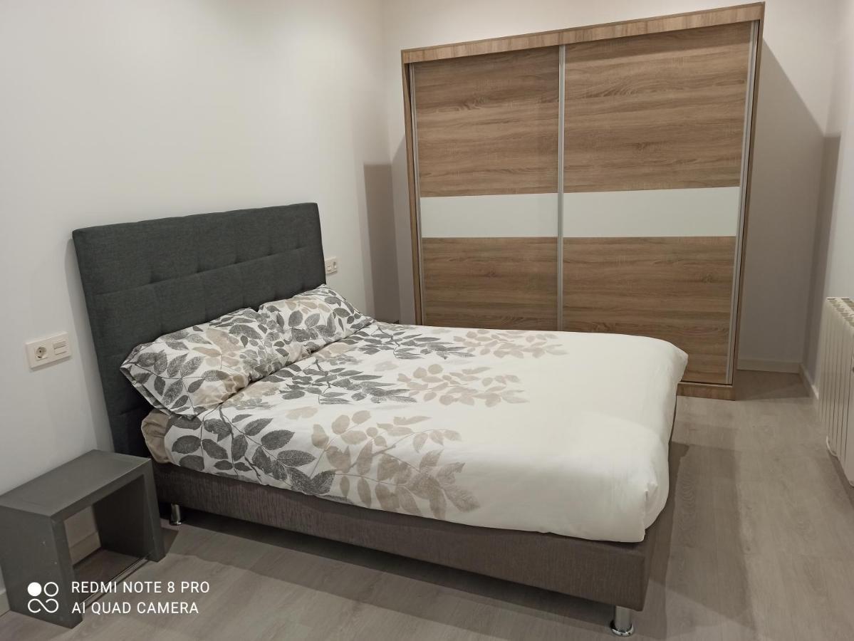 Acogedor Apartamento En El Centro De Gijón Zewnętrze zdjęcie